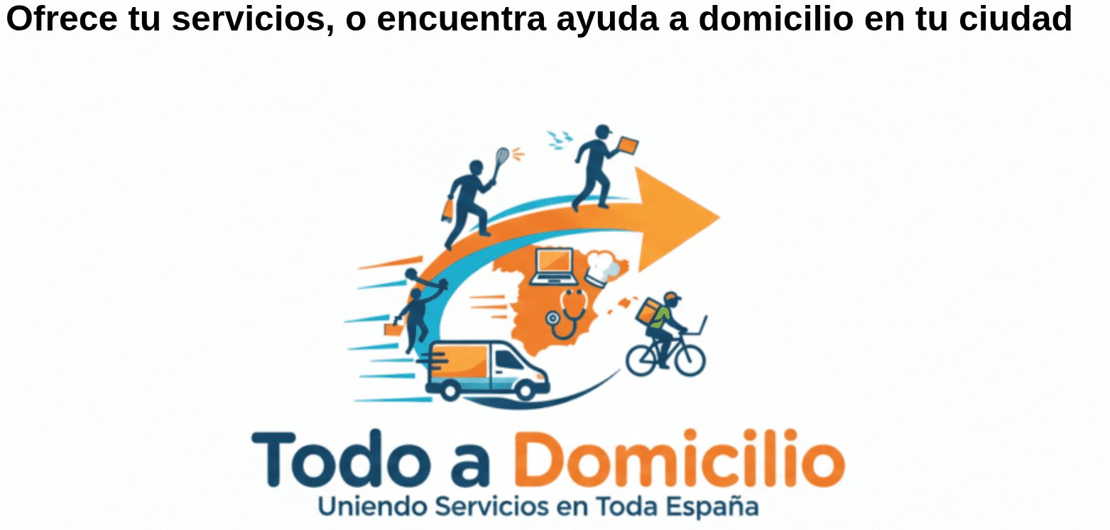 Todo a Domicilio