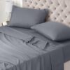 Utopia Bedding Juego de Sabanas 4 Piezas 150x200