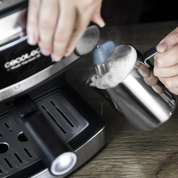Cafetera Express Manual