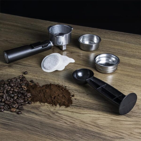 Cafetera Express Manual