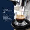 Cafetera de Bomba de Acero Inoxidable