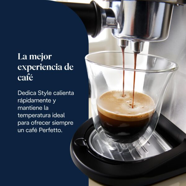 Cafetera de Bomba de Acero Inoxidable