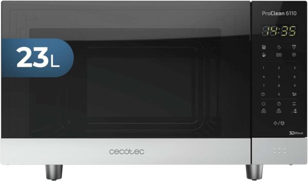 Microondas negro ProClean 6010