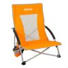 Silla plegable de playa