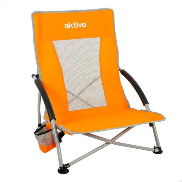 Silla plegable de playa