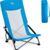Silla de Playa Plegable