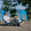 Silla de Playa Plegable