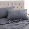 Utopia Bedding Juego de Sabanas 4 Piezas 150x200