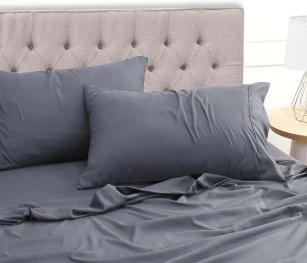 Utopia Bedding Juego de Sabanas 4 Piezas 150x200