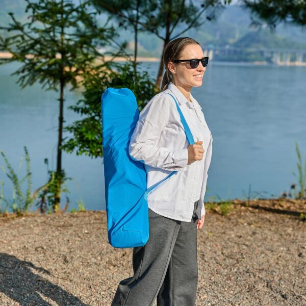 Silla de Playa Plegable
