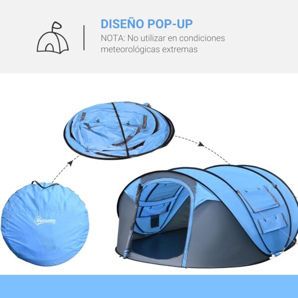 Tienda de Campaña