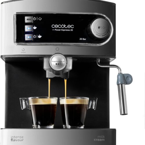 Cafetera Express Manual