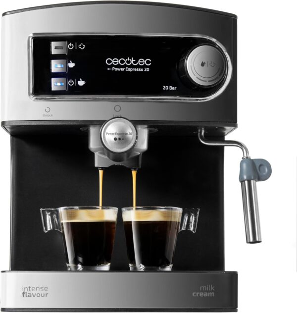 Cafetera Express Manual