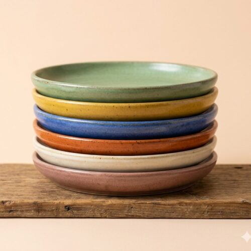 Platos de mesa