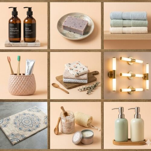 Productos de baño