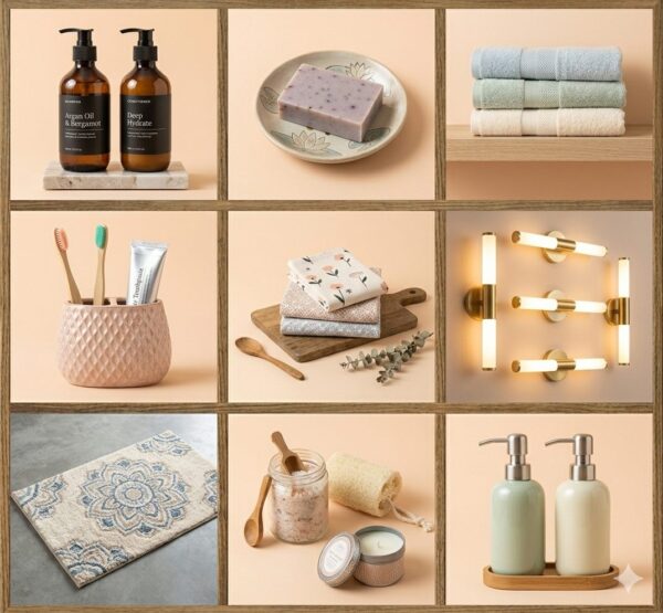 Productos de baño
