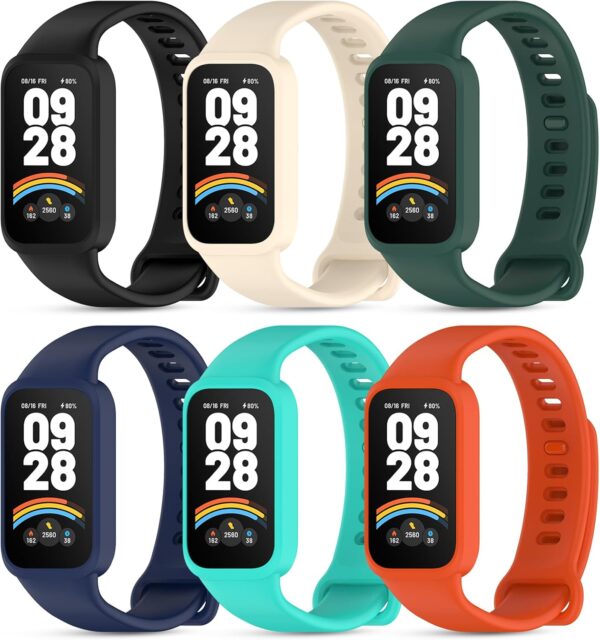 amar Correas Compatible con Xiaomi Smart